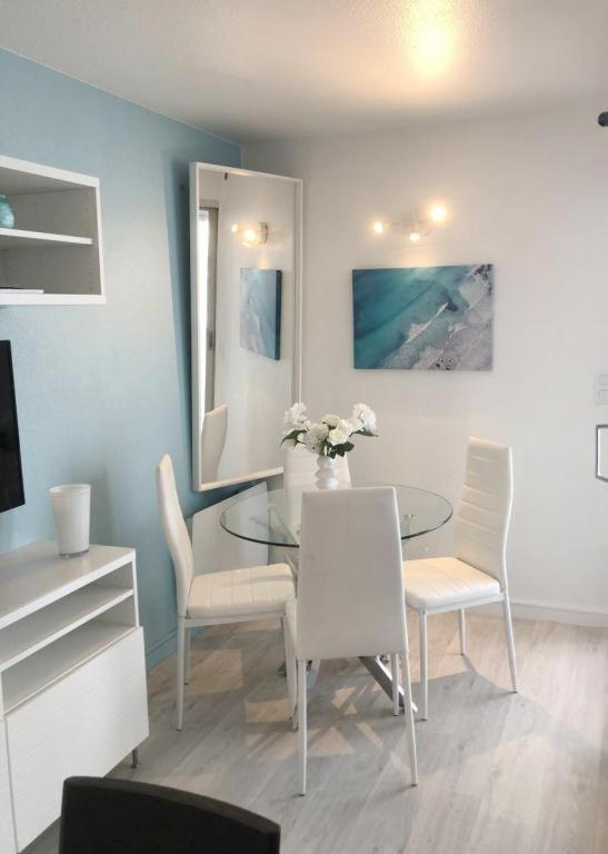 Appartement Les Pieds dans l'Eau à Agde Extérieur photo