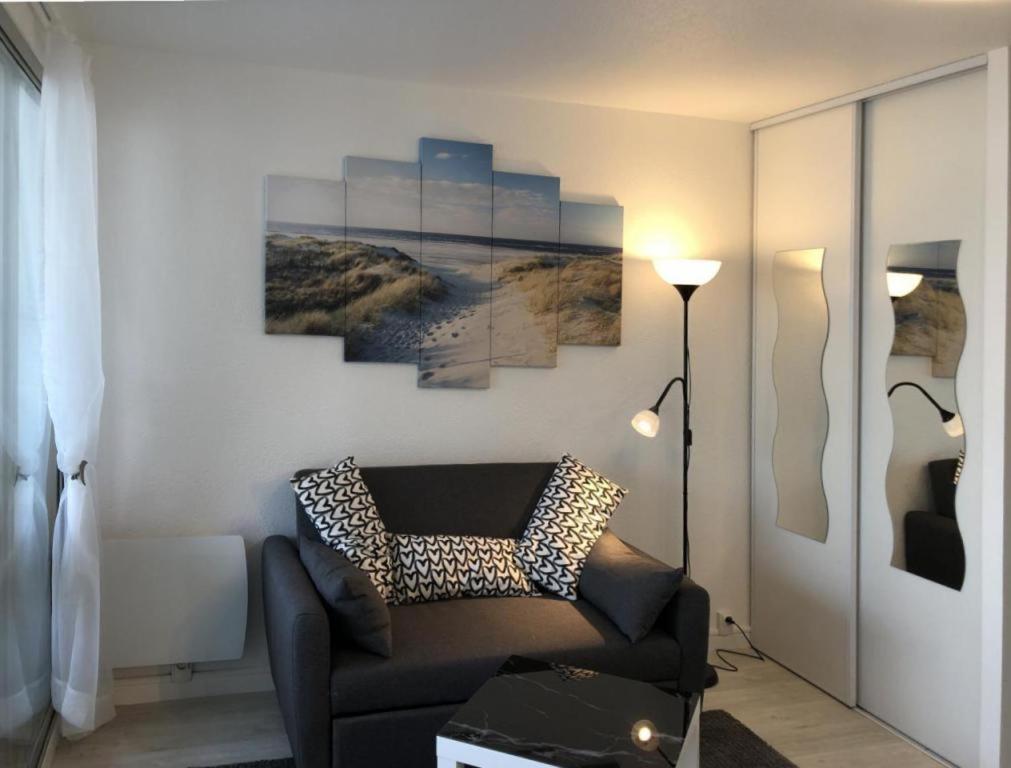 Appartement Les Pieds dans l'Eau à Agde Extérieur photo